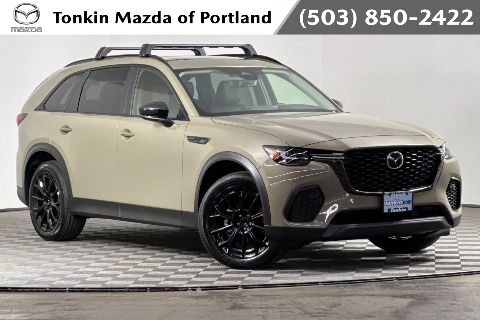 2026 Mazda CX-70 Preferred Package's photo