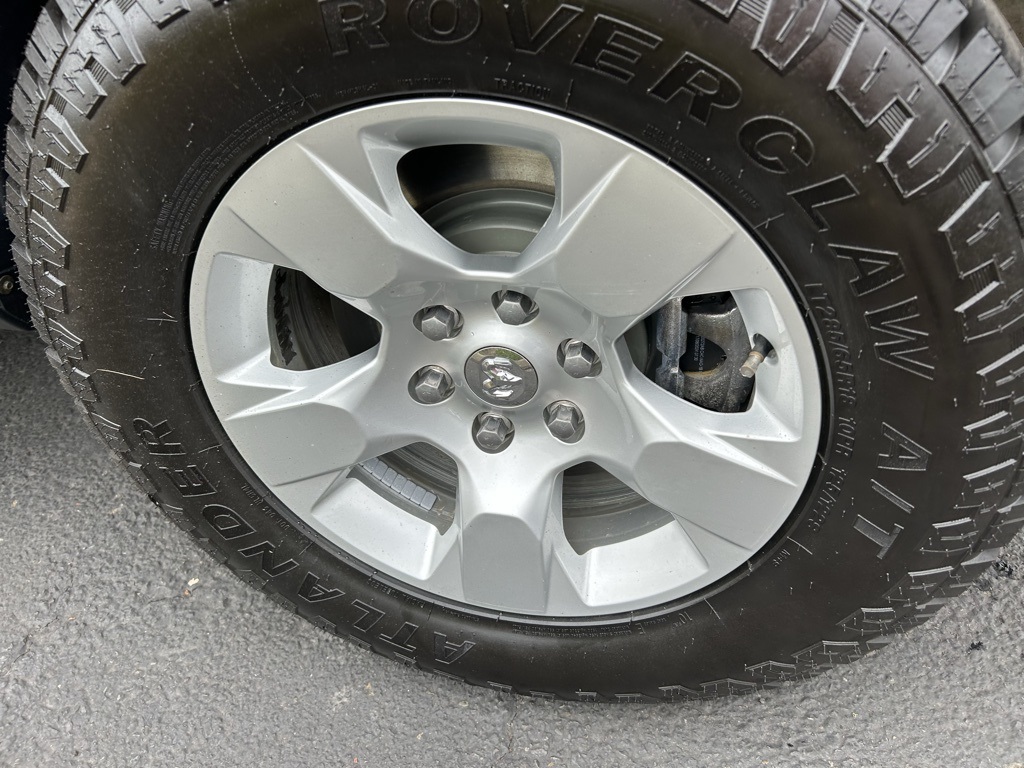 2021 Ram 1500 Big Horn Lone Star photo 8