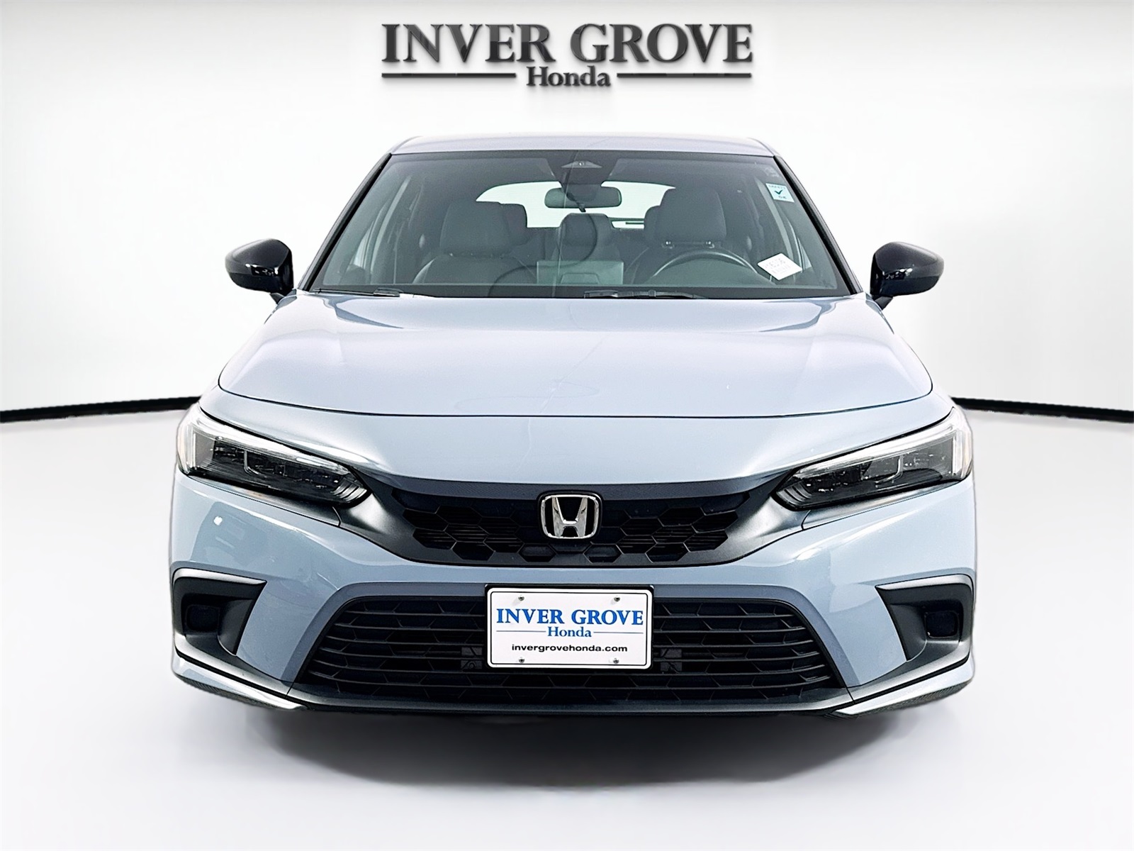 Used 2022 Honda Civic Hatchback Sport with VIN 19XFL2H85NE024722 for sale in Inver Grove Heights, Minnesota