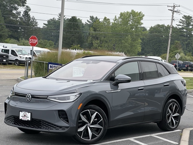 2023 Volkswagen ID.4 Pro S photo 3