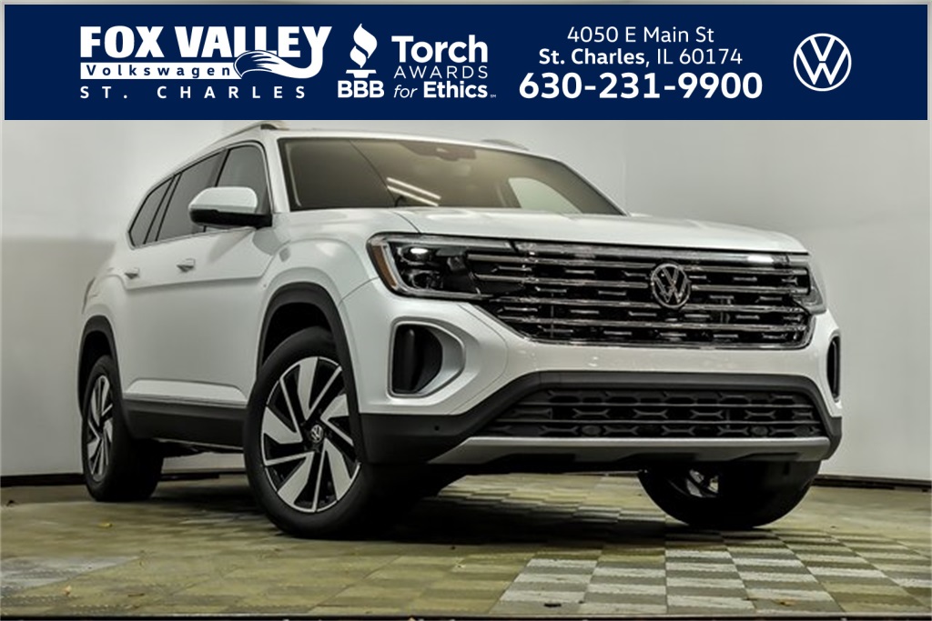 2026 Volkswagen Atlas SEL's photo