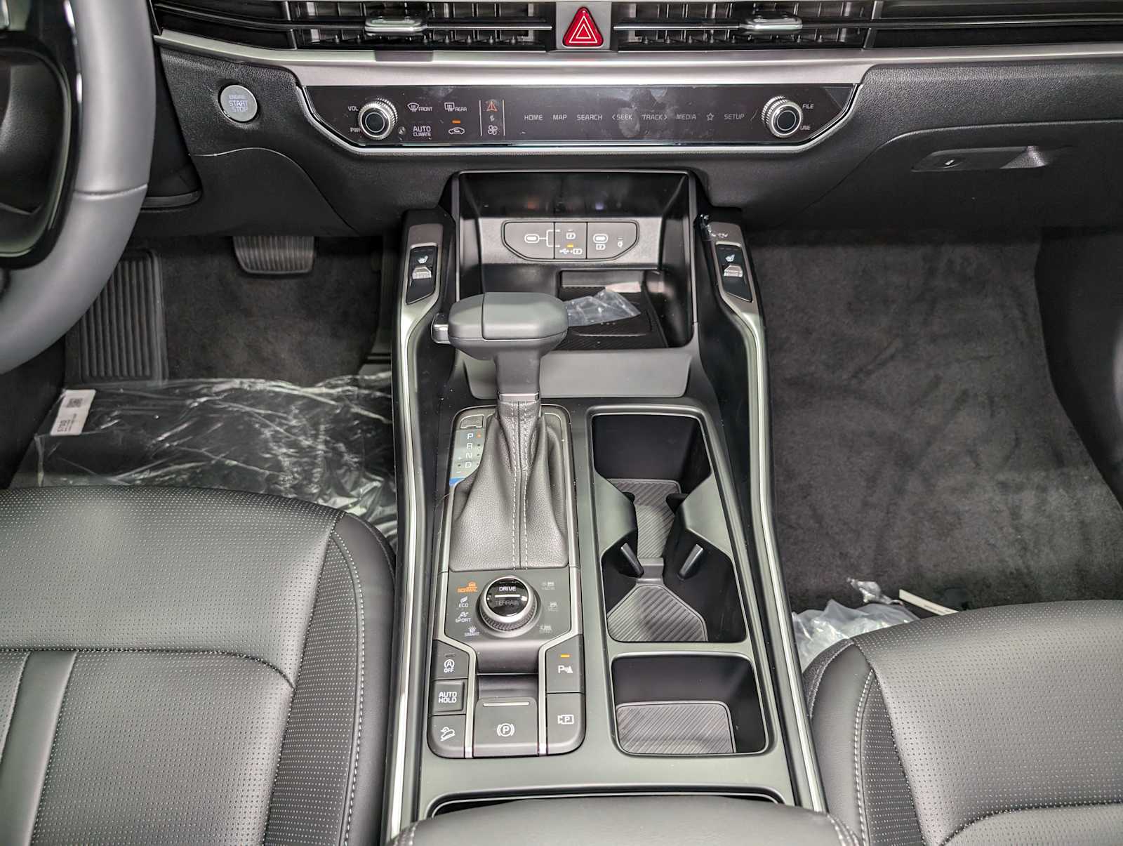 2026 Kia Sorento EX photo 14
