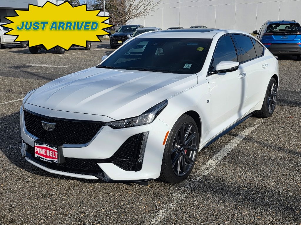 2021 Cadillac CT5 Sport's photo