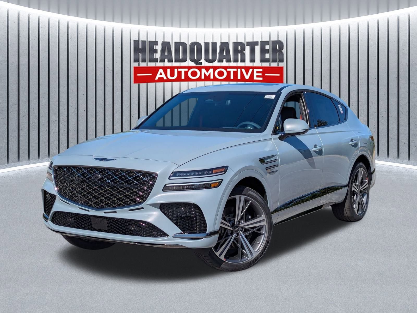 2026 GENESIS GV80 Coupe E-SC's photo