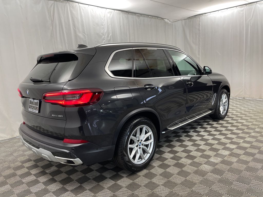 2023 Bmw X5 xDrive40i photo 3
