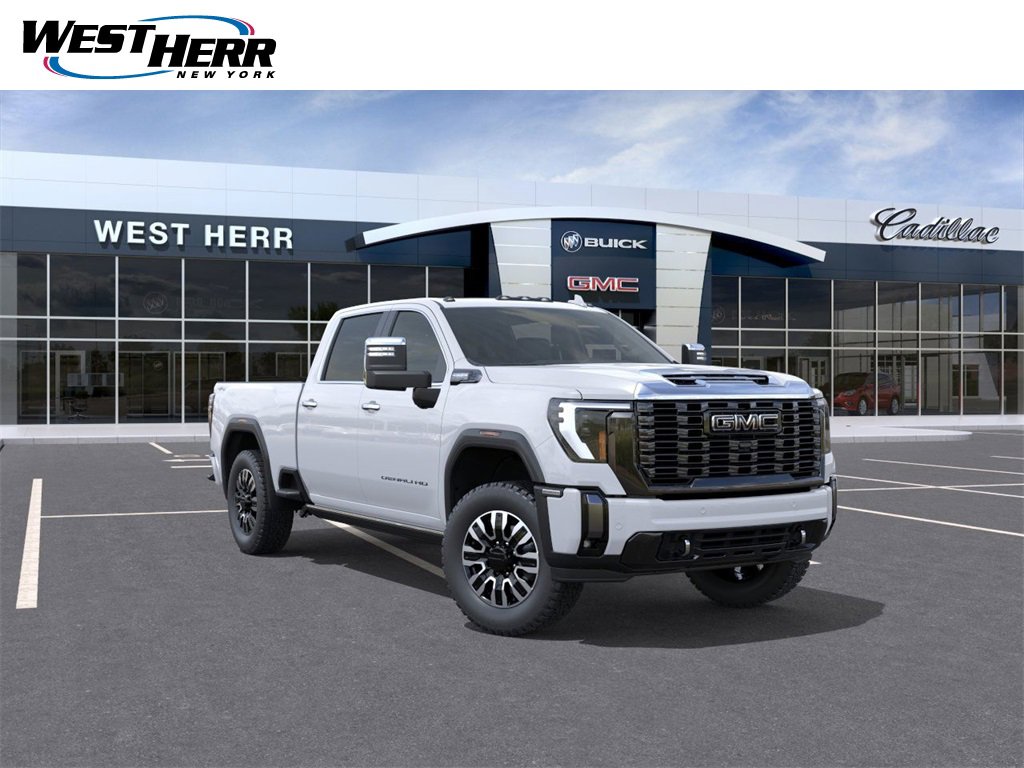 2026 GMC Sierra 2500HD Denali Ultimate's photo
