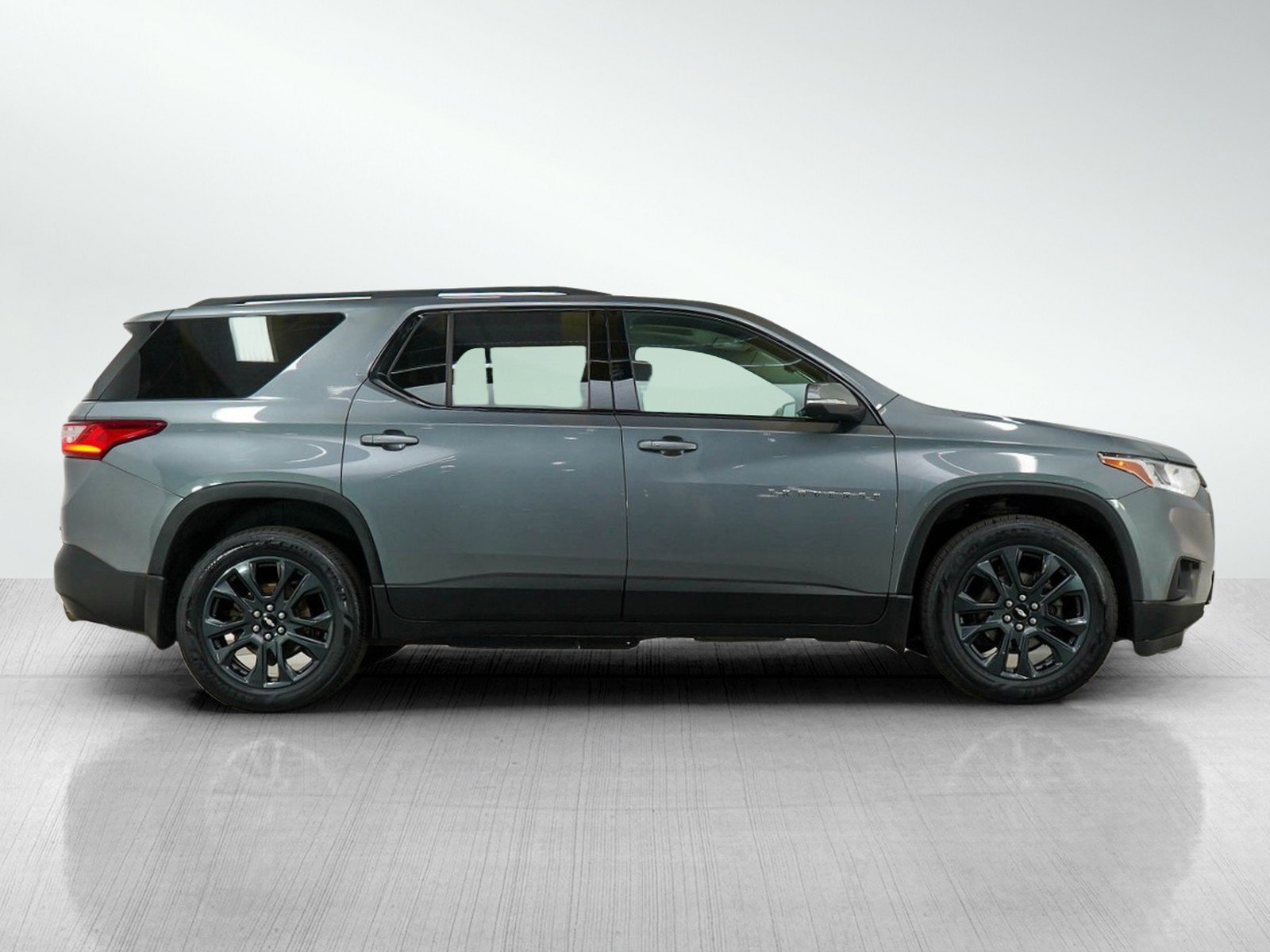 2021 Chevrolet Traverse RS photo 5