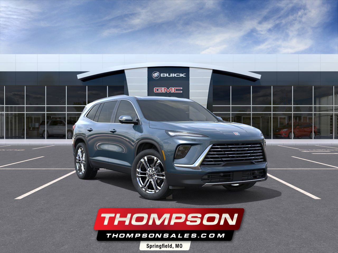 2026 Buick Enclave Preferred's photo