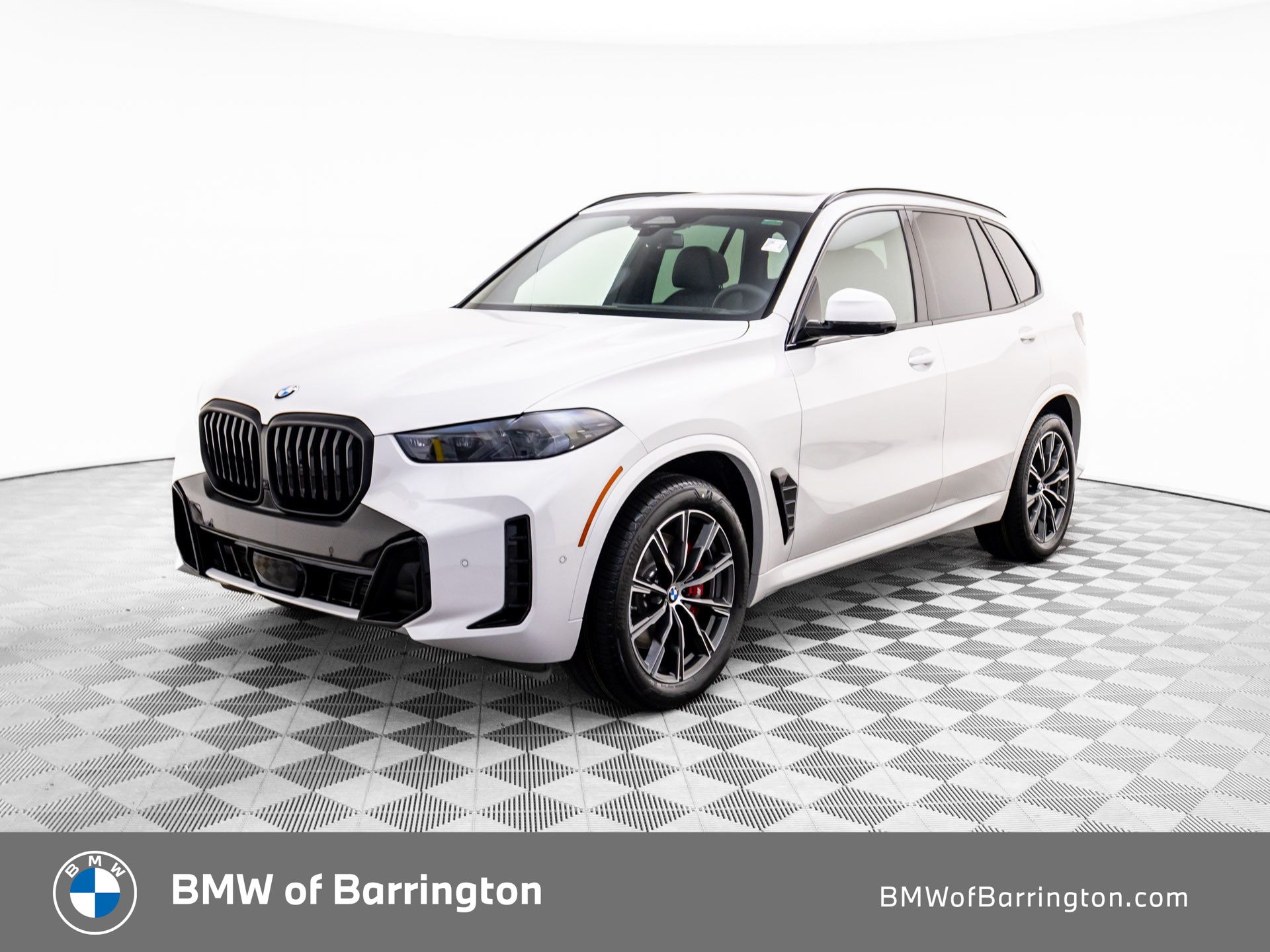 2026 BMW X5 40i's photo