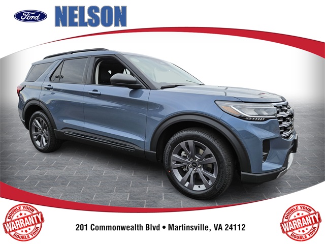 2026 Ford Explorer Active's photo