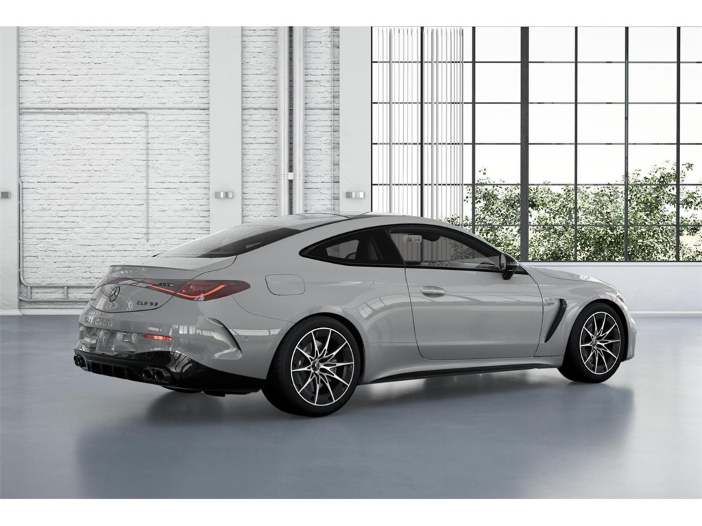 2026 Mercedes Benz CLE 53 AMG 4MATIC photo 19