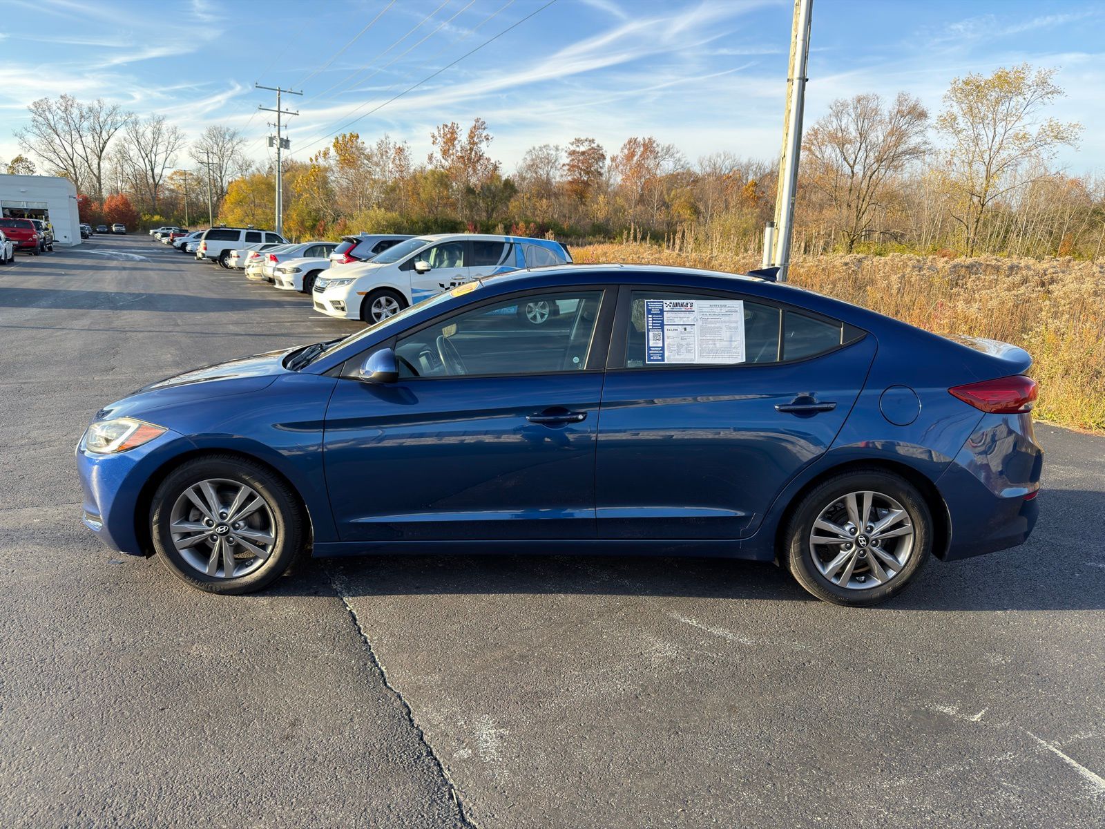 2017 Hyundai Elantra Value Edition photo 3