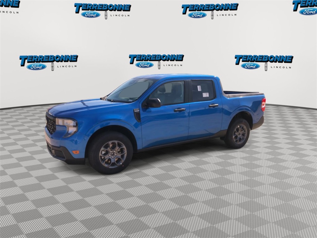 2025 Ford Maverick XLT photo 3