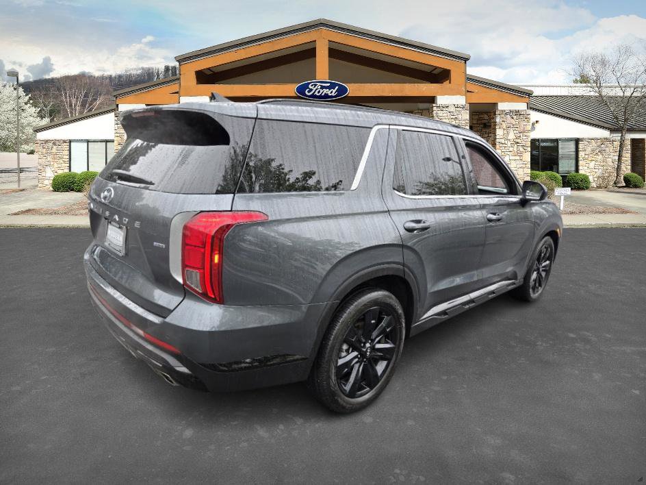 2024 Hyundai Palisade XRT photo 4