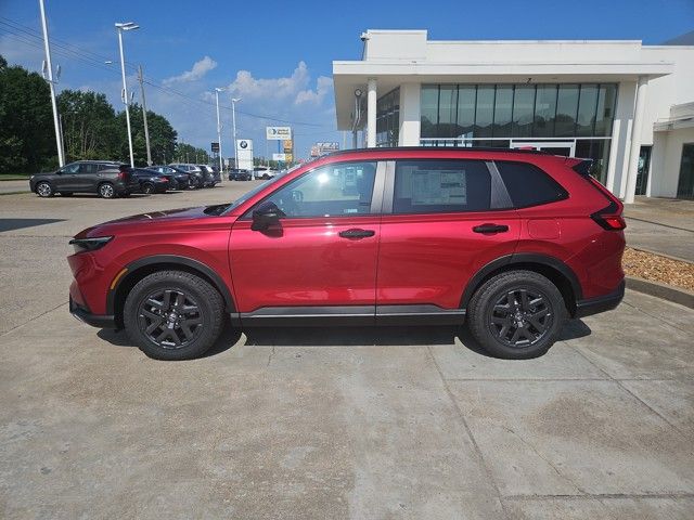 2026 Honda CR-V Hybrid photo 2