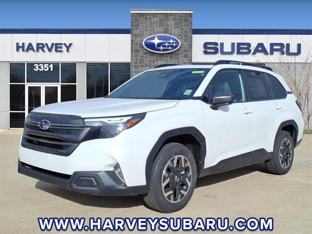 2026 Subaru Forester Premium's photo