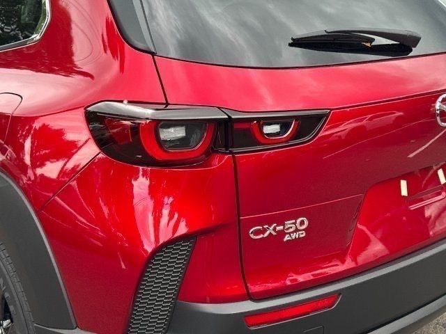 2025 Mazda CX-50 2.5 S Premium photo 11