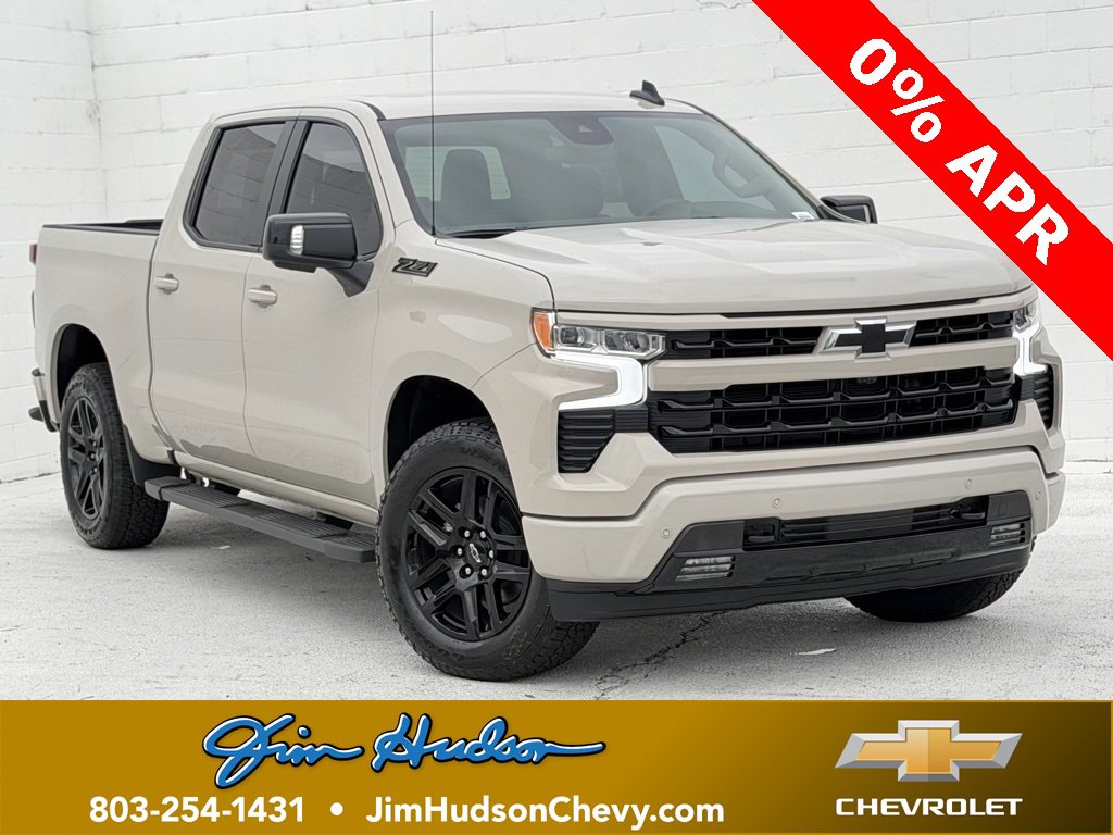 2026 Chevrolet Silverado 1500 RST's photo