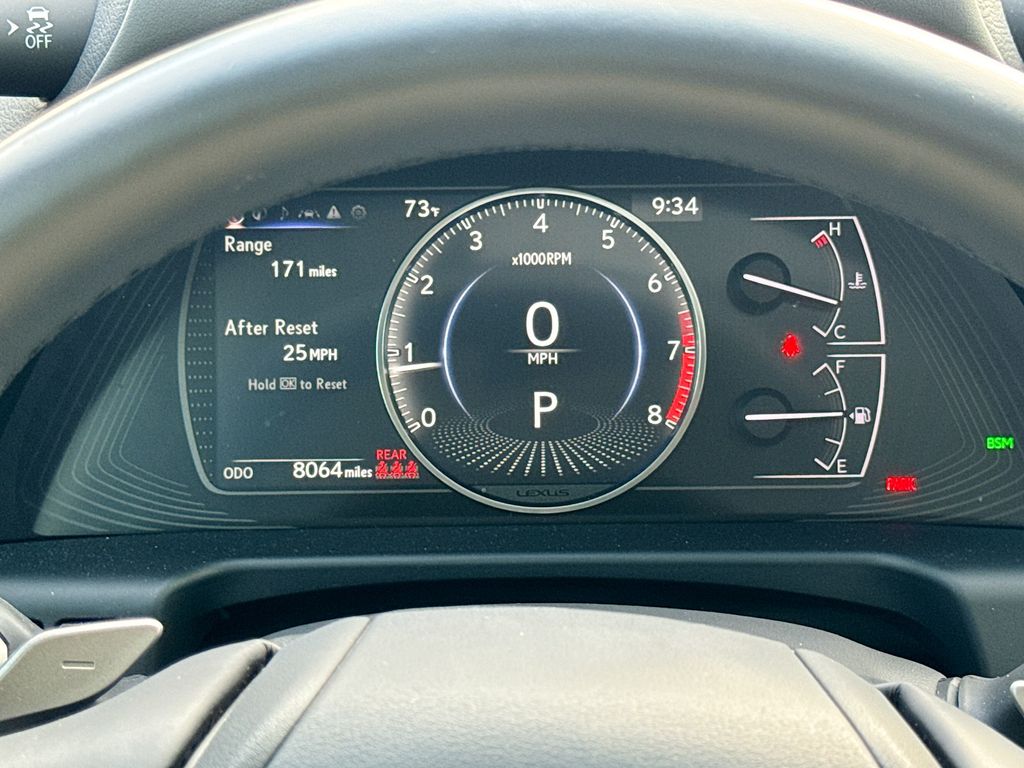 2025 Lexus ES 350 Base photo 2