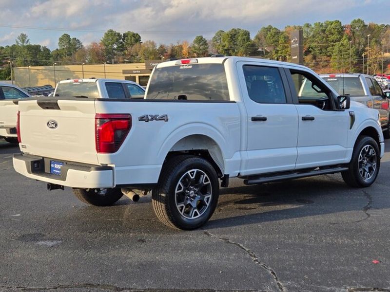 2024 Ford F-150 STX photo 3