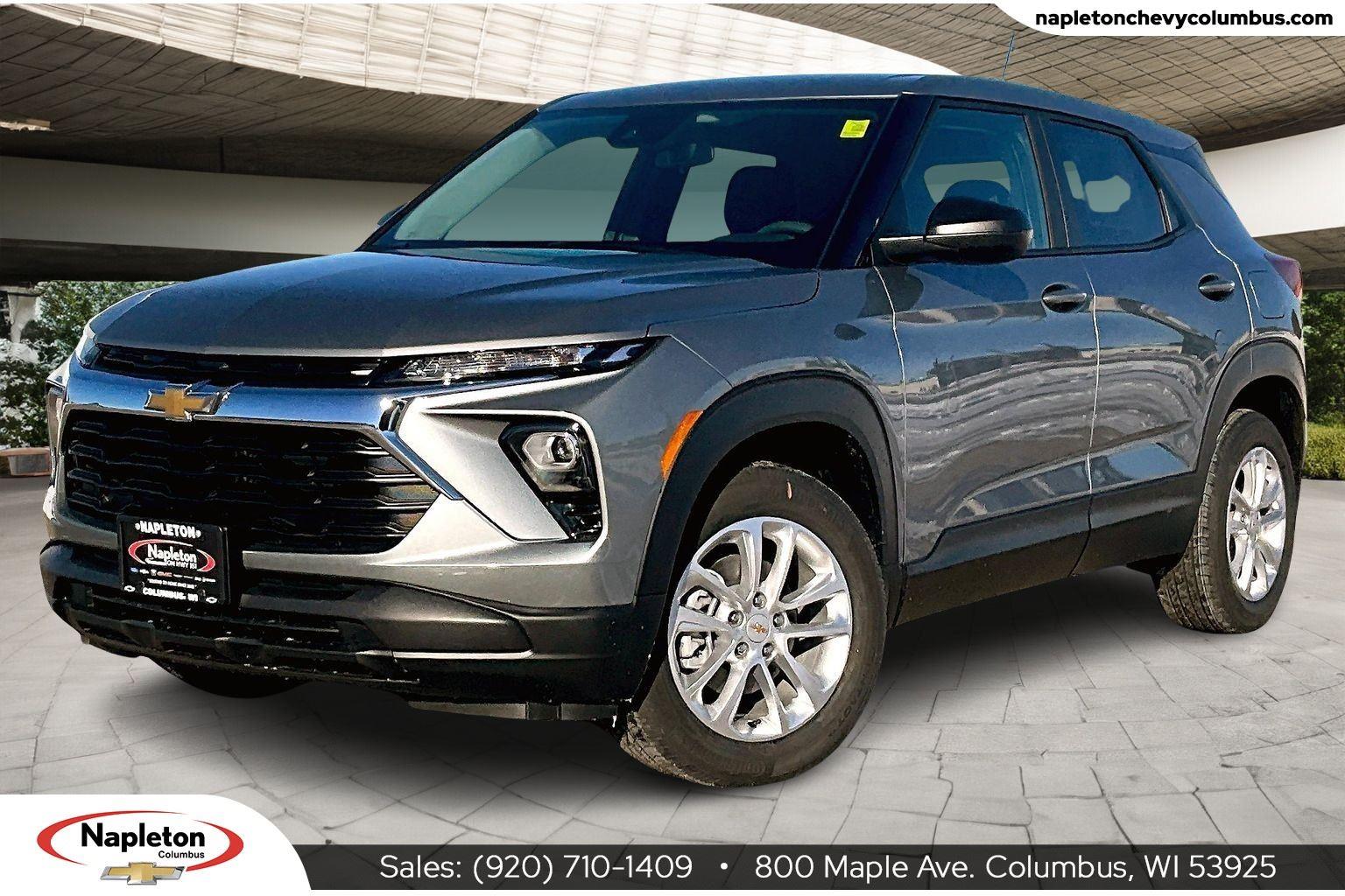 2026 Chevrolet Trailblazer LS's photo