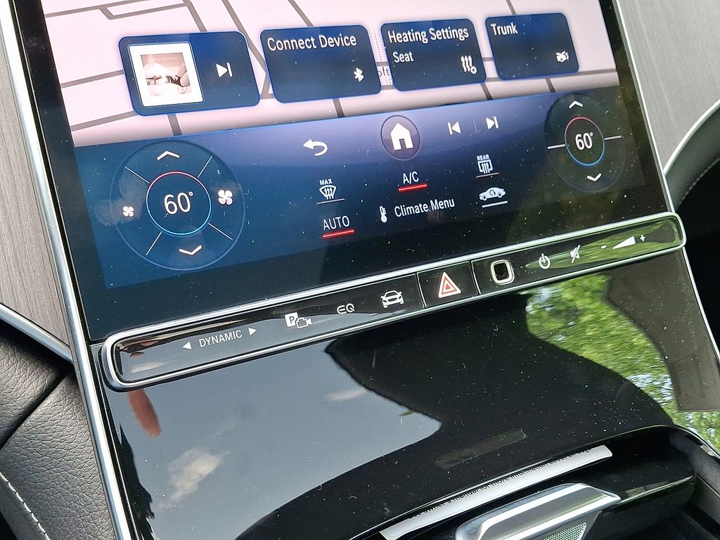 2025 Mercedes Benz 350 4MATIC photo 12