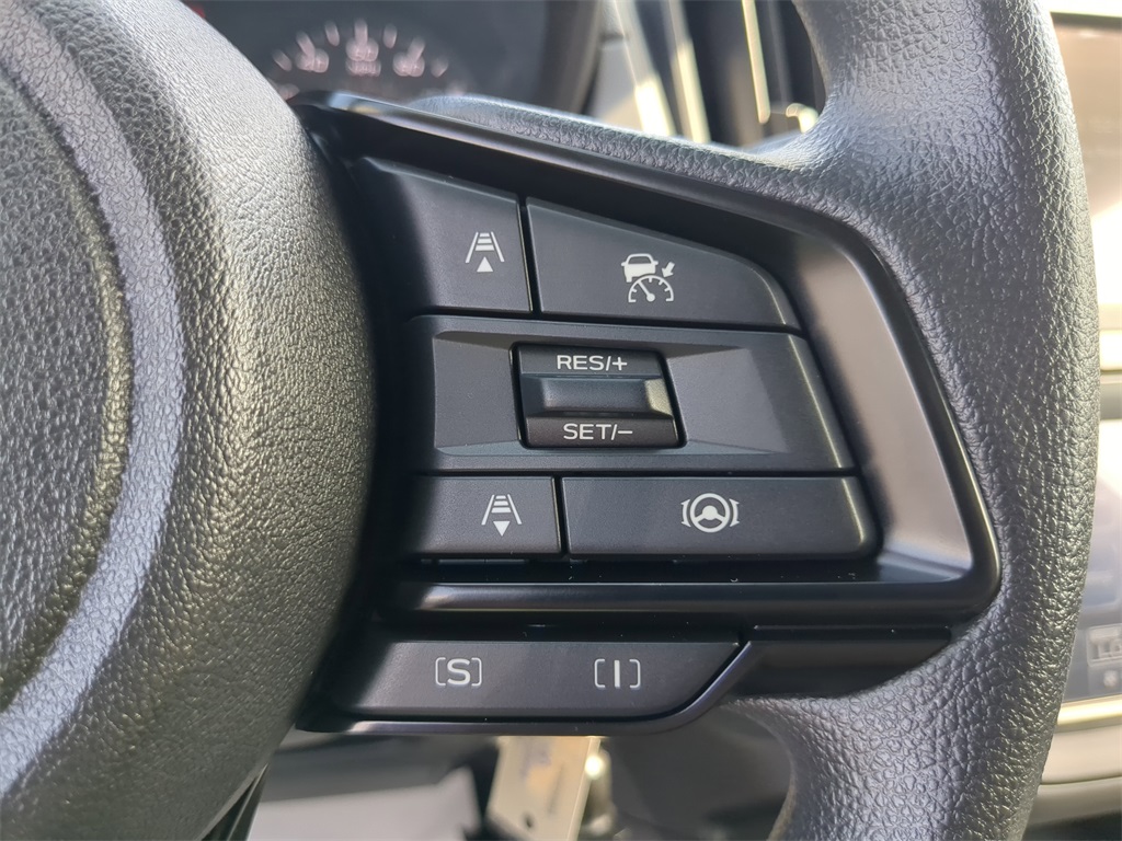 2025 Subaru Crosstrek Base photo 22