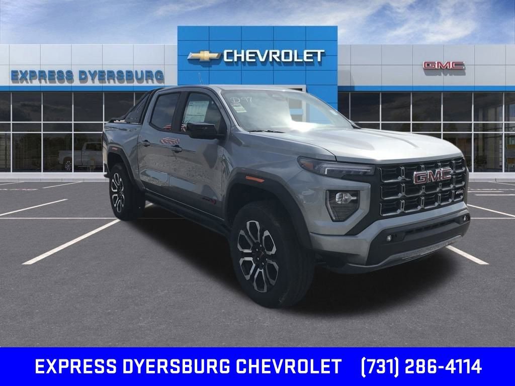 2025 Gmc Canyon AT4 photo 2