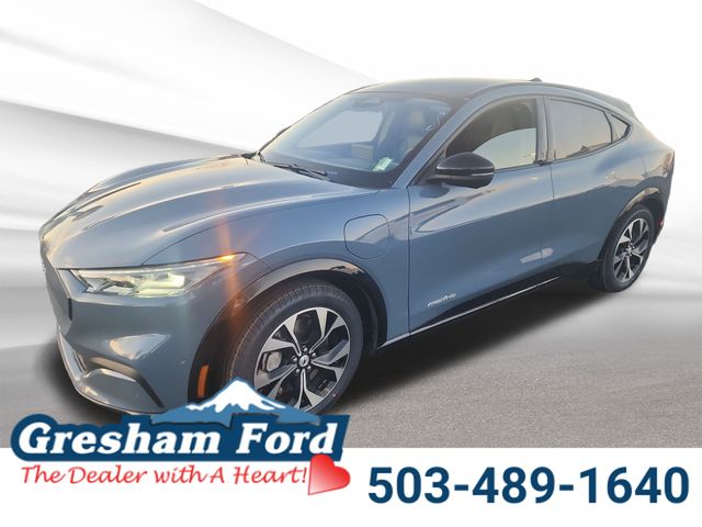 2023 Ford Mustang Mach-E Premium AWD