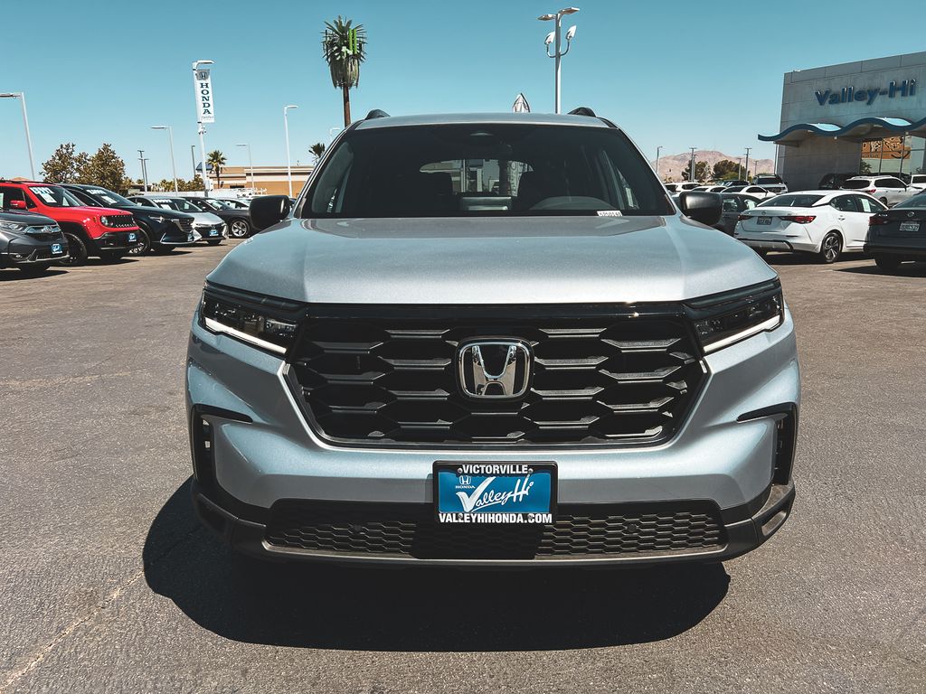 2025 Honda Pilot Sport photo 2