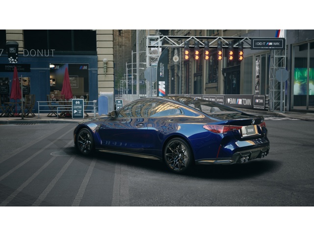 2026 Bmw M4 Competition xDrive photo 2