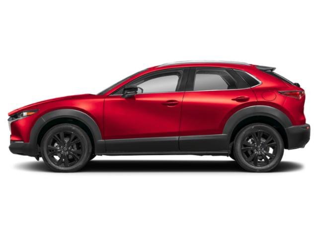2025 Mazda CX-30 2.5 Select Sport photo 3
