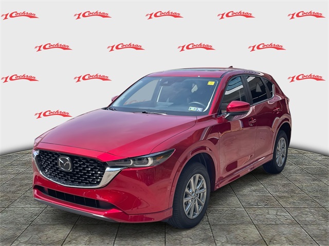 2024 Mazda CX-5 2.5 S Preferred photo 7