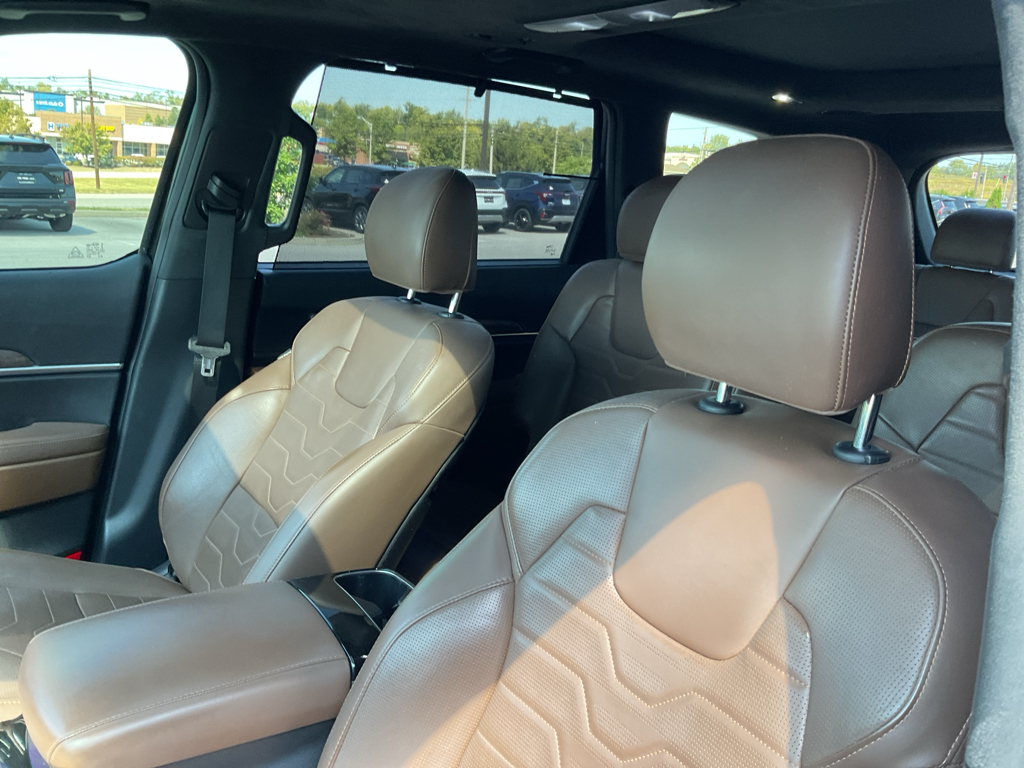 2021 Kia Telluride SX photo 21