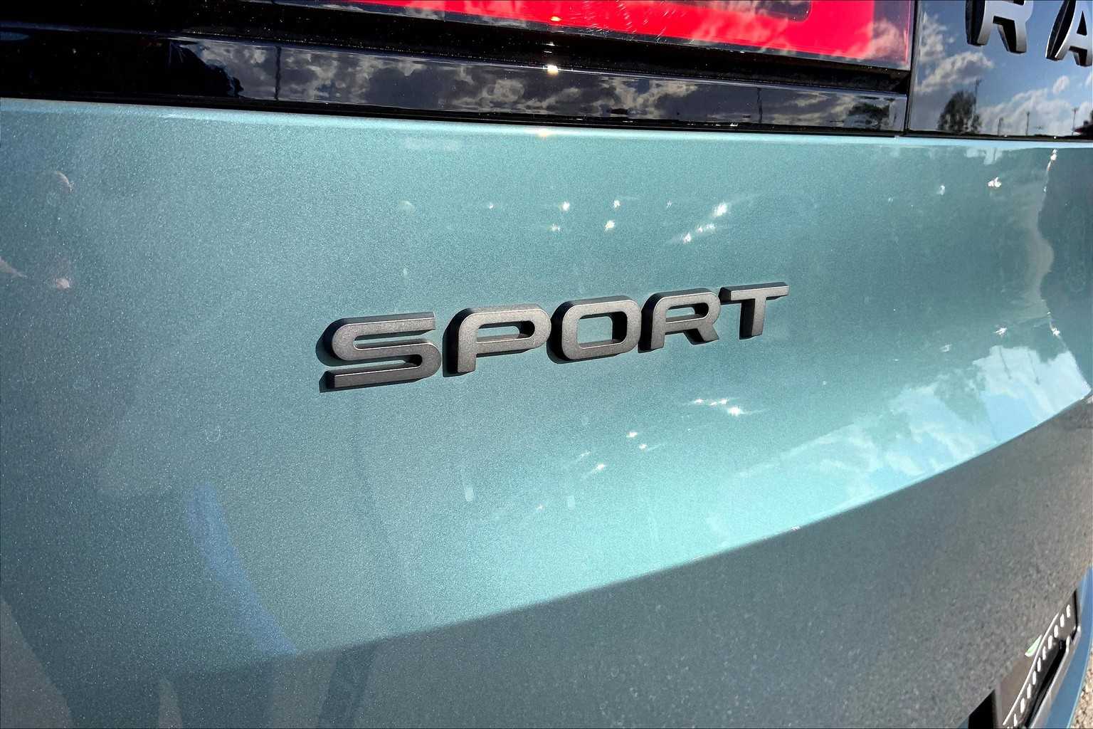 2023 Land Rover Range Rover Sport SE photo 28