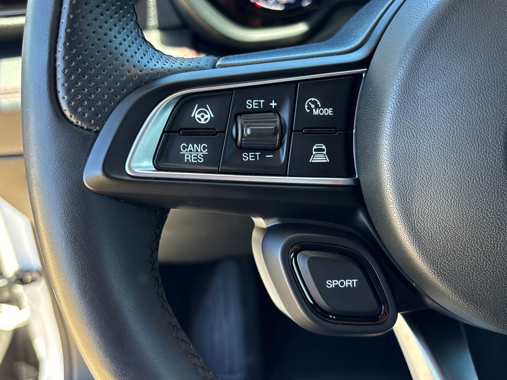 2023 Dodge Hornet GT Plus photo 9