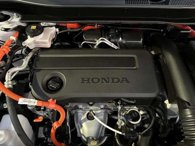 2025 Honda CR-V Hybrid Sport-L photo 37