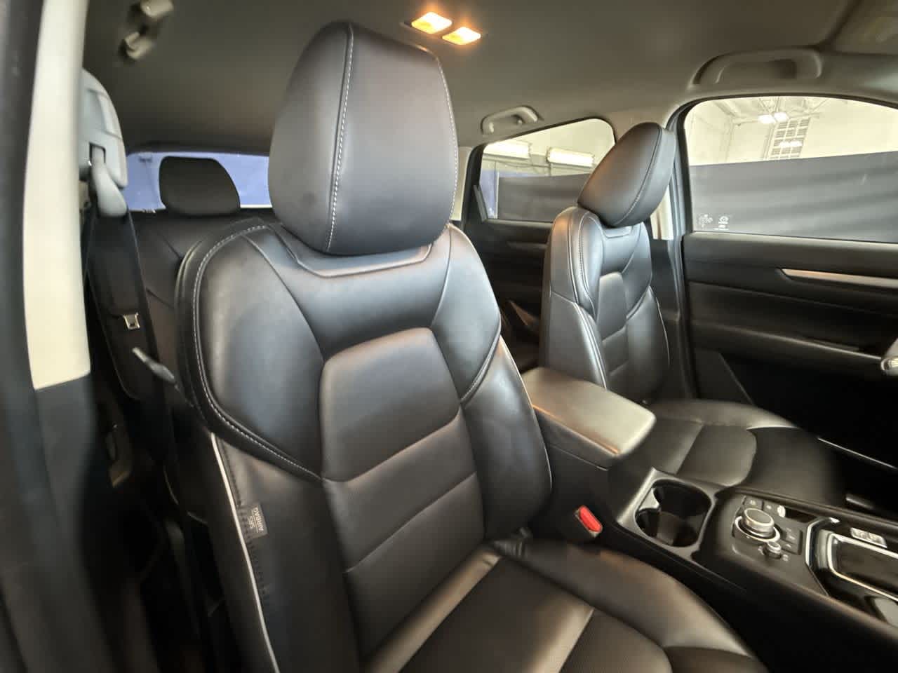 2024 Mazda CX-5 2.5 Select photo 24