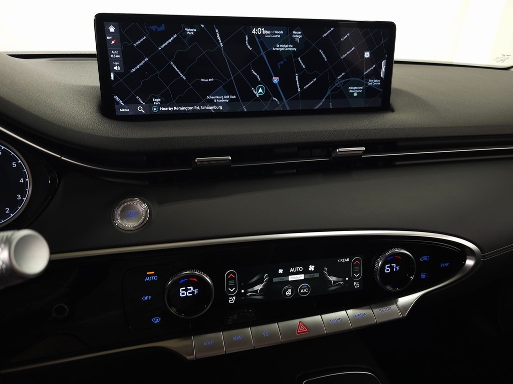 2025 Genesis GV70 2.5T photo 20