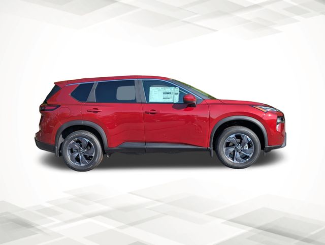 2026 Nissan Rogue SV photo 3