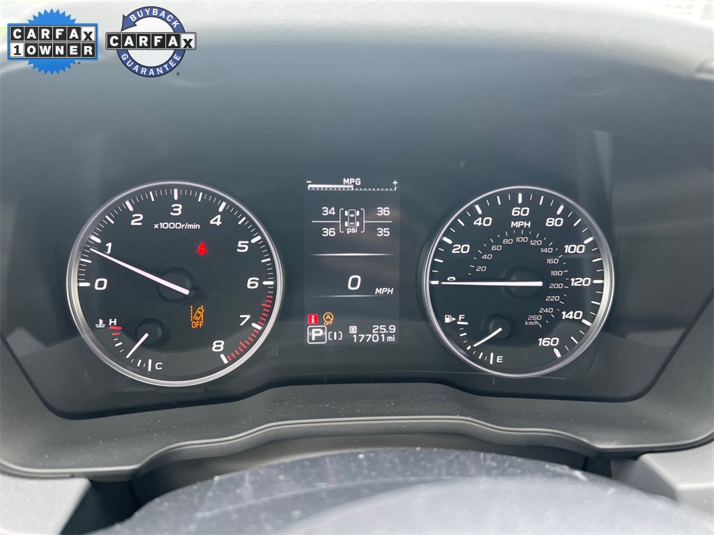 2024 Subaru Crosstrek Premium photo 14