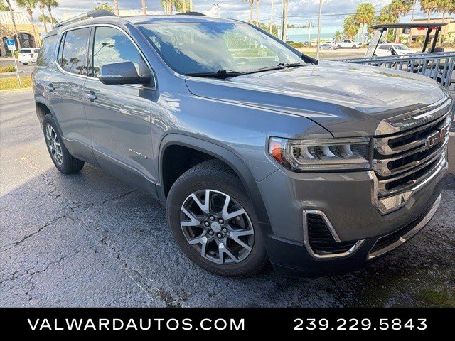 2020 GMC Acadia SLE's photo