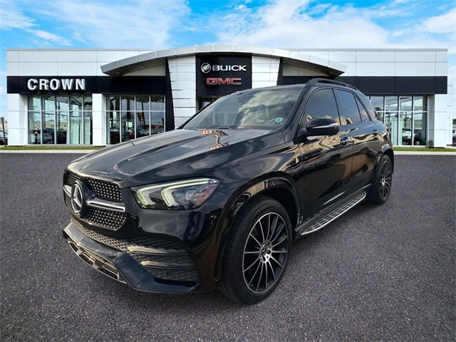 2021 Mercedes-Benz GLE GLE350
