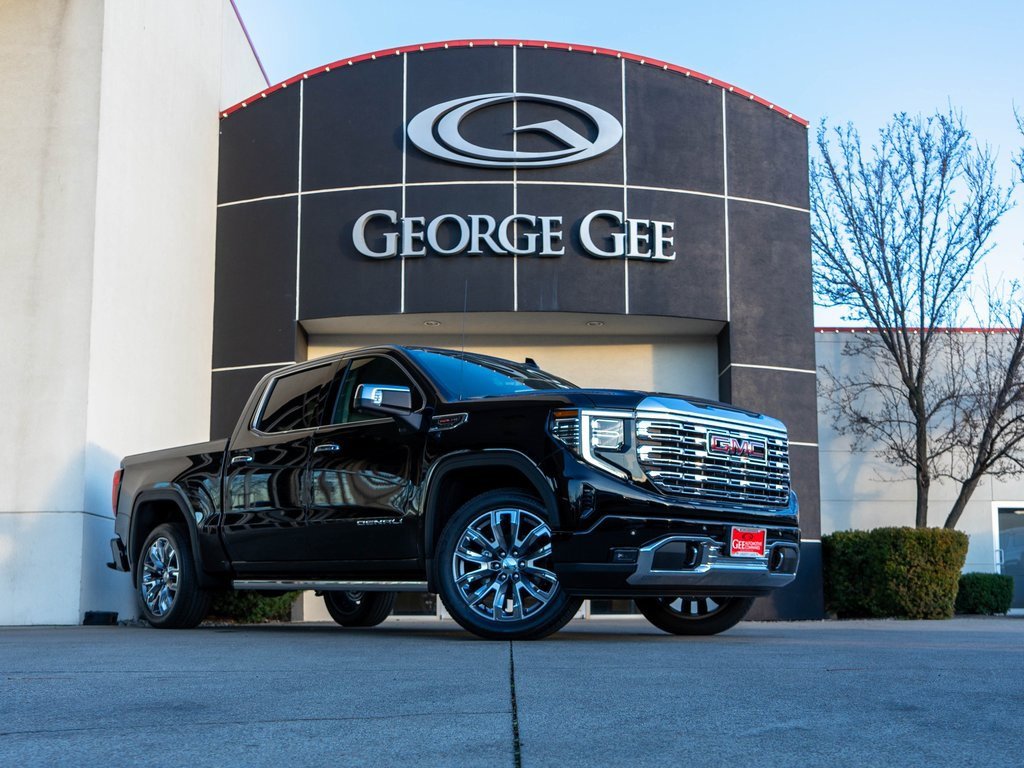 2026 GMC Sierra 1500 Denali's photo