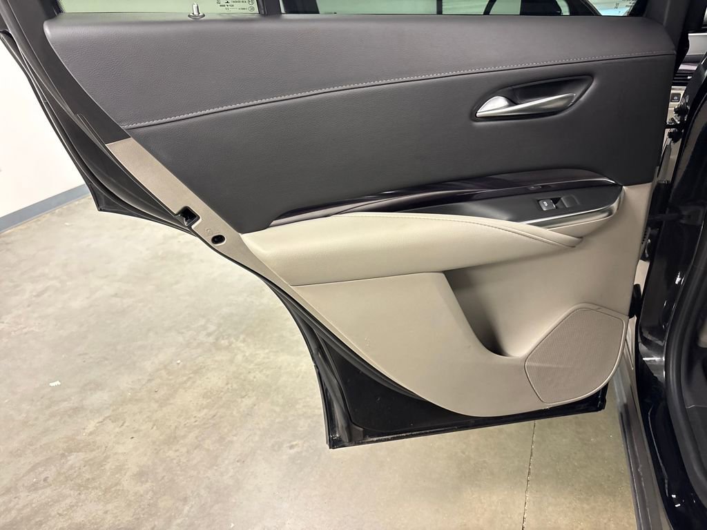 2022 Cadillac XT4 Luxury photo 26