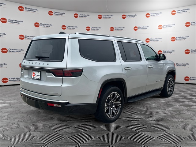2024 Jeep Wagoneer Series II photo 5
