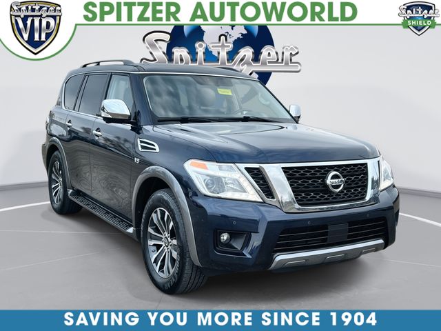 2020 Nissan Armada SL
