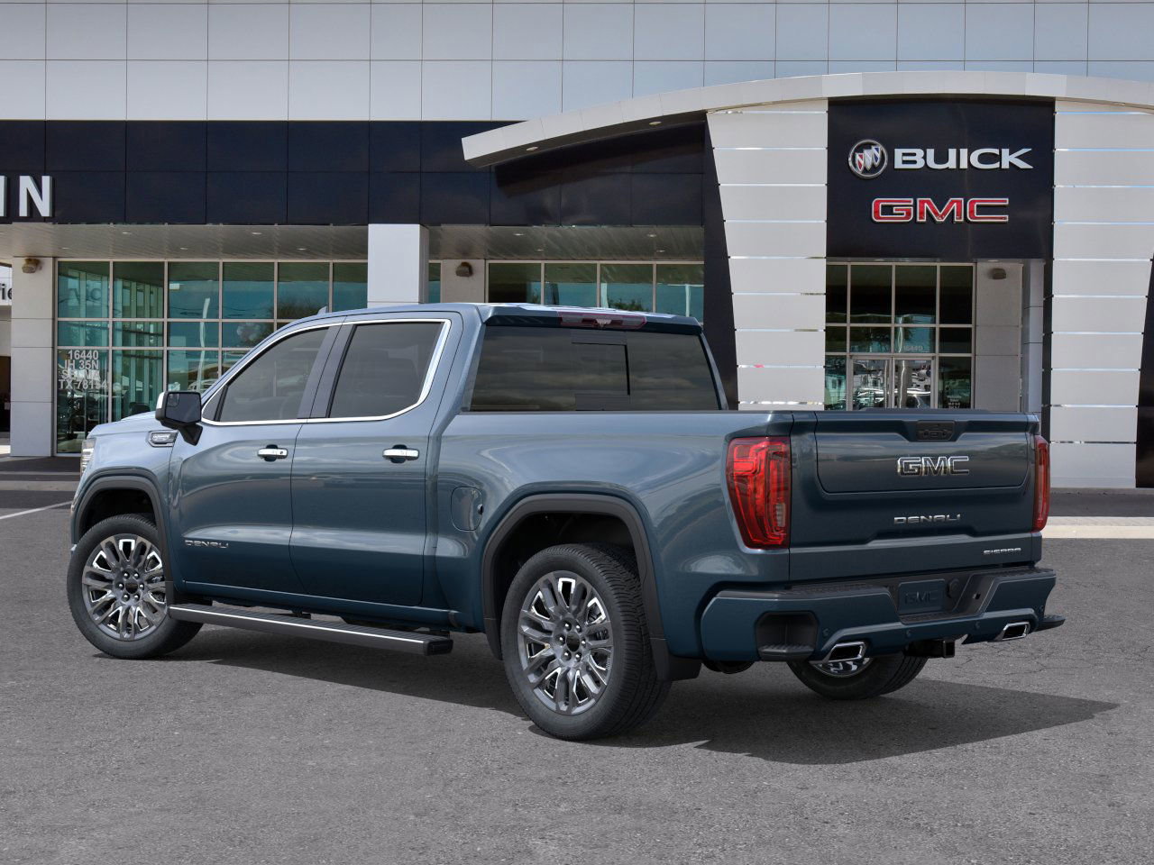 2025 Gmc Sierra Denali Ultimate photo 3