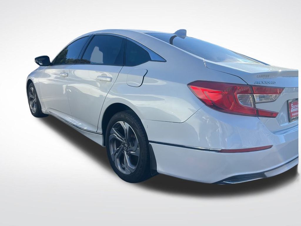 2020 Honda Accord EX-L photo 2