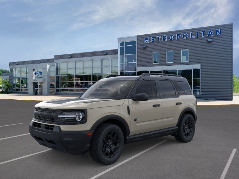 2025 Ford Bronco Sport Big Bend's photo